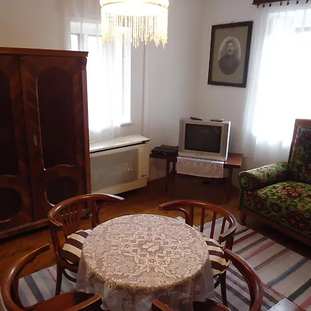 Πανσιόν Anna Neni Vendeghaza Poroszló